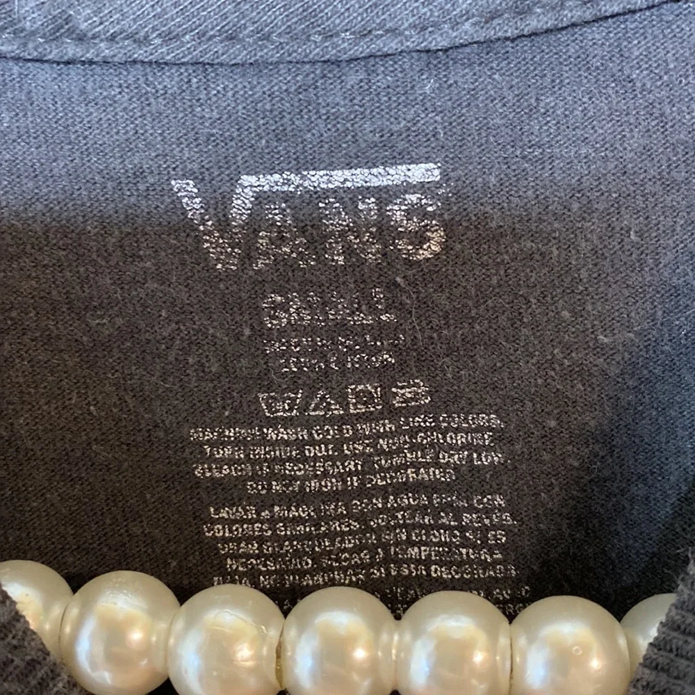 Vans tee - Picture 3 of 4